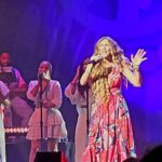 JOSS STONE MAKES A MEMORABLE APPEARANCE